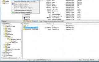 Обзор бесплатных программ для создания копий дисков: файлы про запас